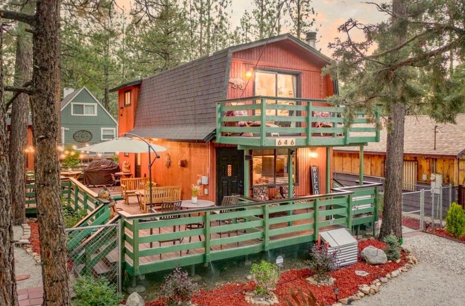 Sugar In The Raw Cabin - Hot Tub Sugarloaf 外观 照片